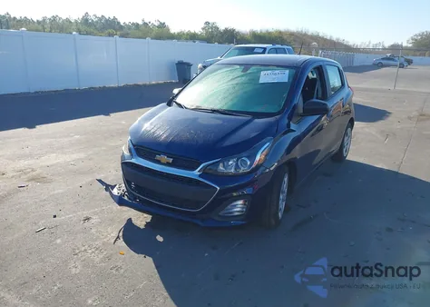 2022 Chevrolet Spark Fwd Ls Automatic z USA, uszkodzony, nr VIN KL8CB6SA2NC032415